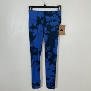 Burton Women's Midweight Base Layer Pants‎ Size XXS NWT